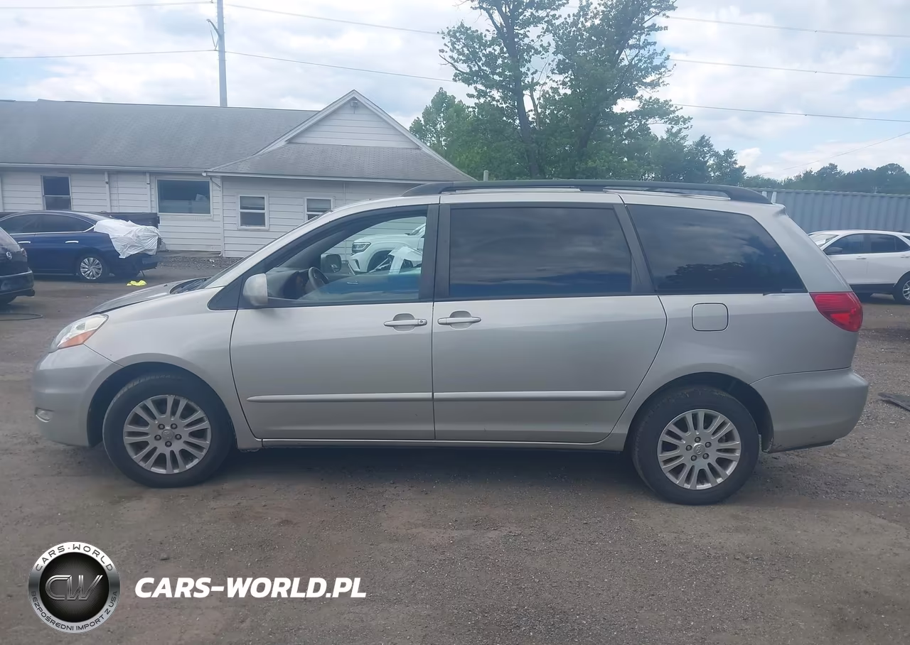 2007 Toyota Sienna Xle VIN:5TDBK22C37S002564 - 14