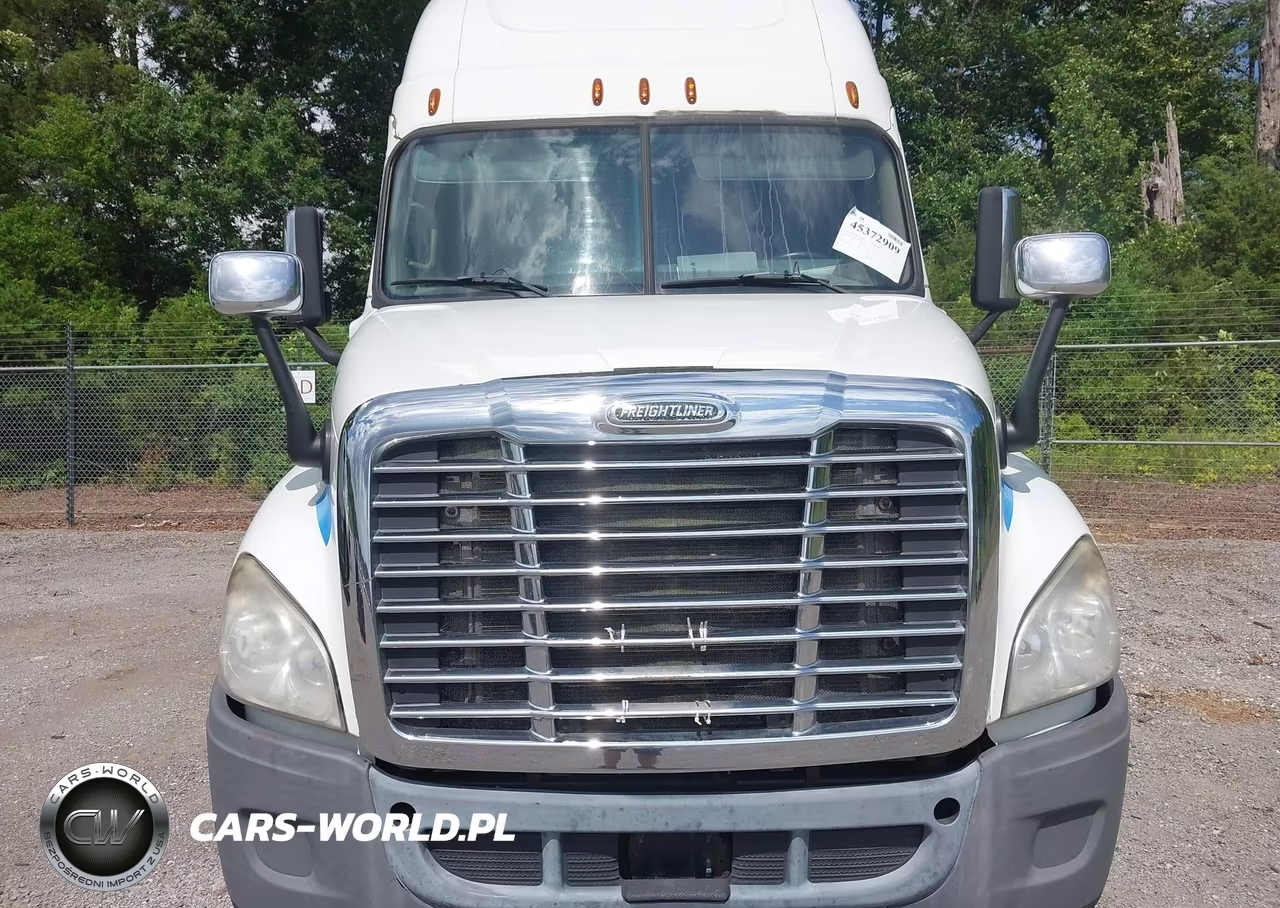 2011 Freightliner Cascadia 125 VIN:1FUJGLDRXBSBB9568 - 11