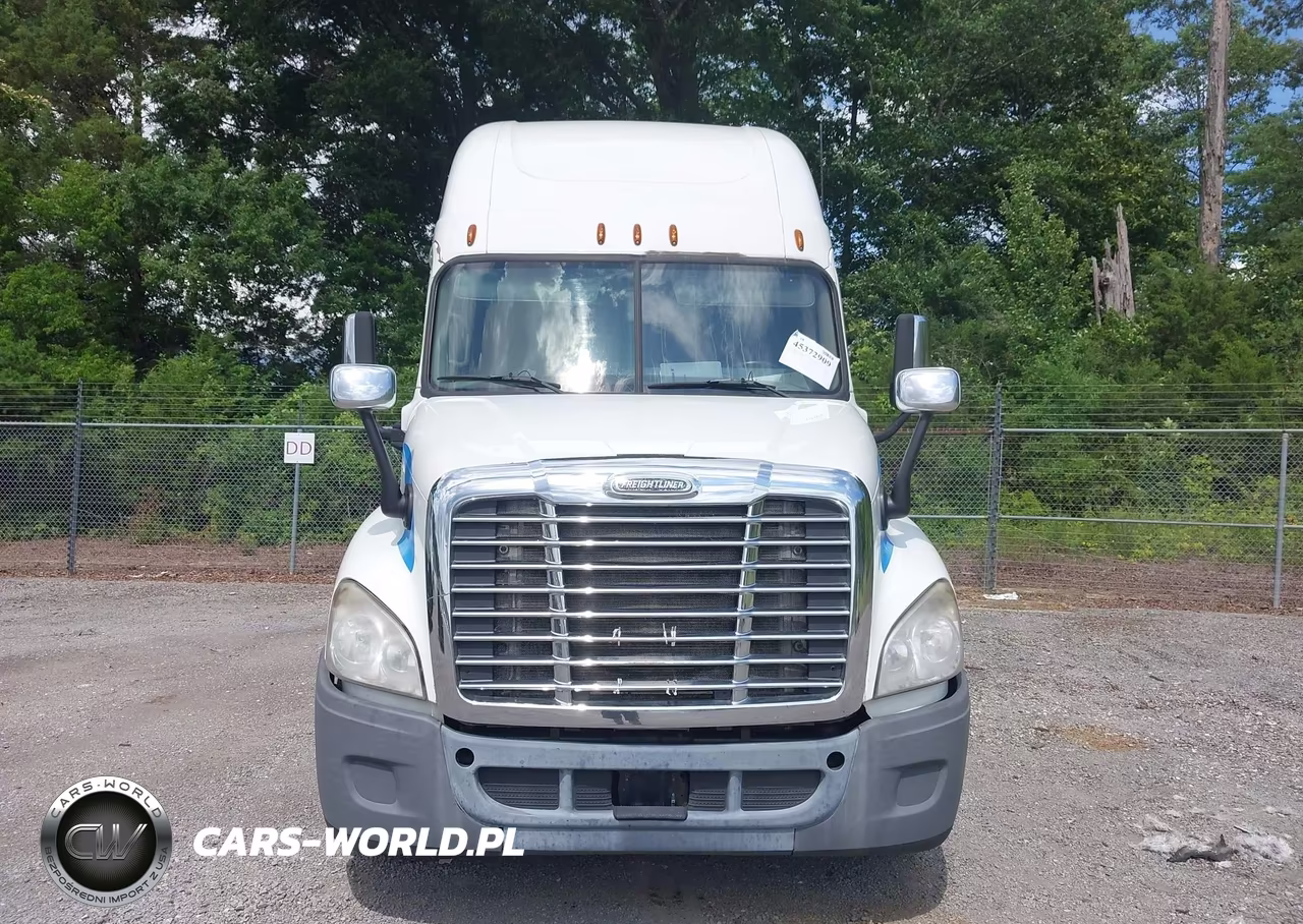 2011 Freightliner Cascadia 125 VIN:1FUJGLDRXBSBB9568 - 12
