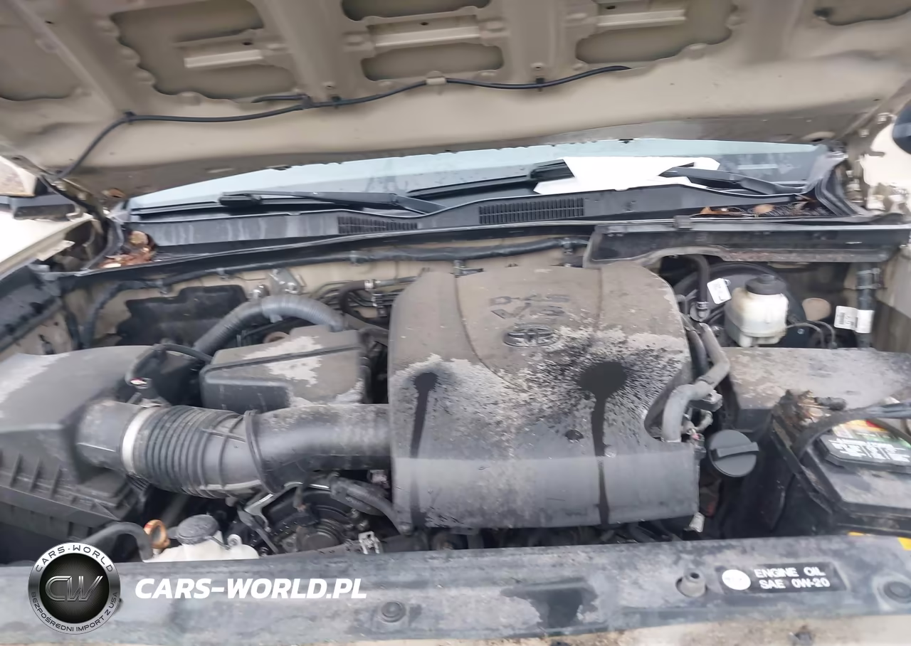 2017 Toyota Tacoma Trd Sport VIN:5TFAZ5CN9HX049859 - 10