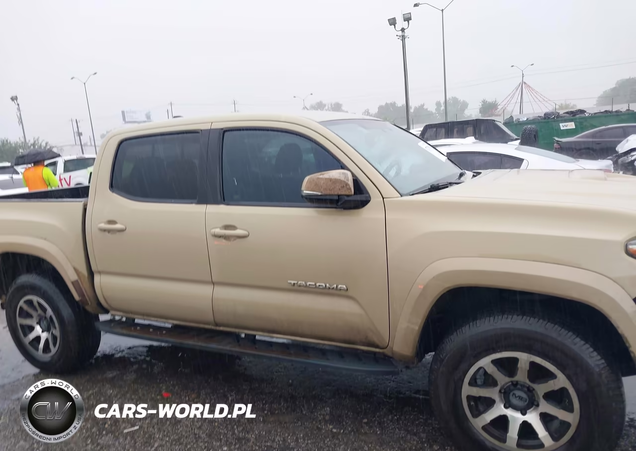 2017 Toyota Tacoma Trd Sport VIN:5TFAZ5CN9HX049859 - 13