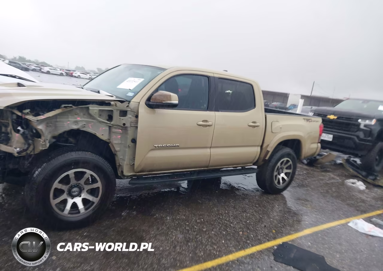 2017 Toyota Tacoma Trd Sport VIN:5TFAZ5CN9HX049859 - 14