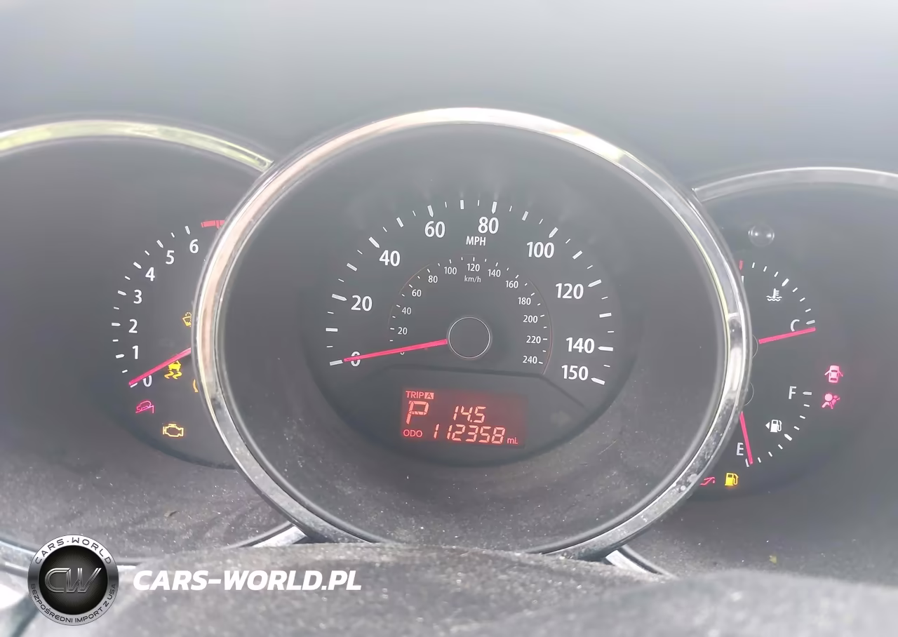 2013 Kia Sorento Lx VIN:5XYKT3A66DG349524 - 7