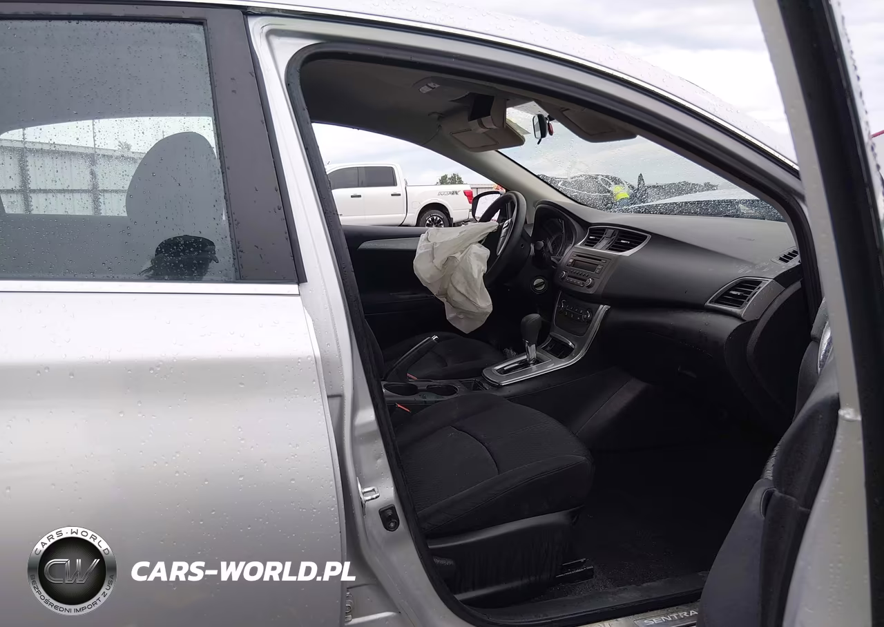 2013 Nissan Sentra Sr VIN:3N1AB7AP8DL620125 - 5