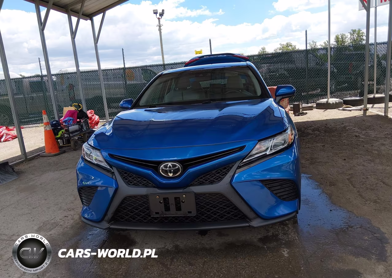 2018 Toyota Camry Se VIN:4T1B11HK8JU114111 - 12