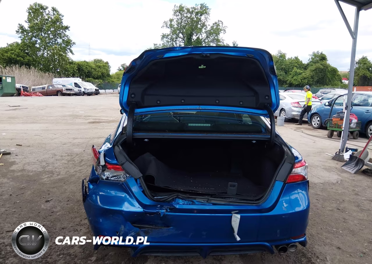 2018 Toyota Camry Se VIN:4T1B11HK8JU114111 - 6