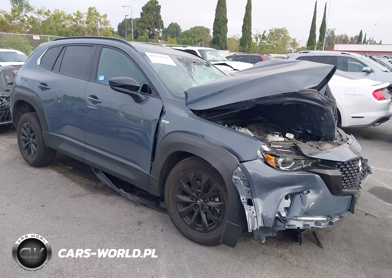 2025 Mazda Cx-50 Hybrid Premium Package – zdjęcie 1 z 17