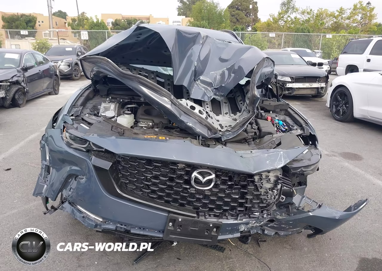 2025 Mazda Cx-50 Hybrid Premium Package VIN:7MMVAADW2SN135591 - 13