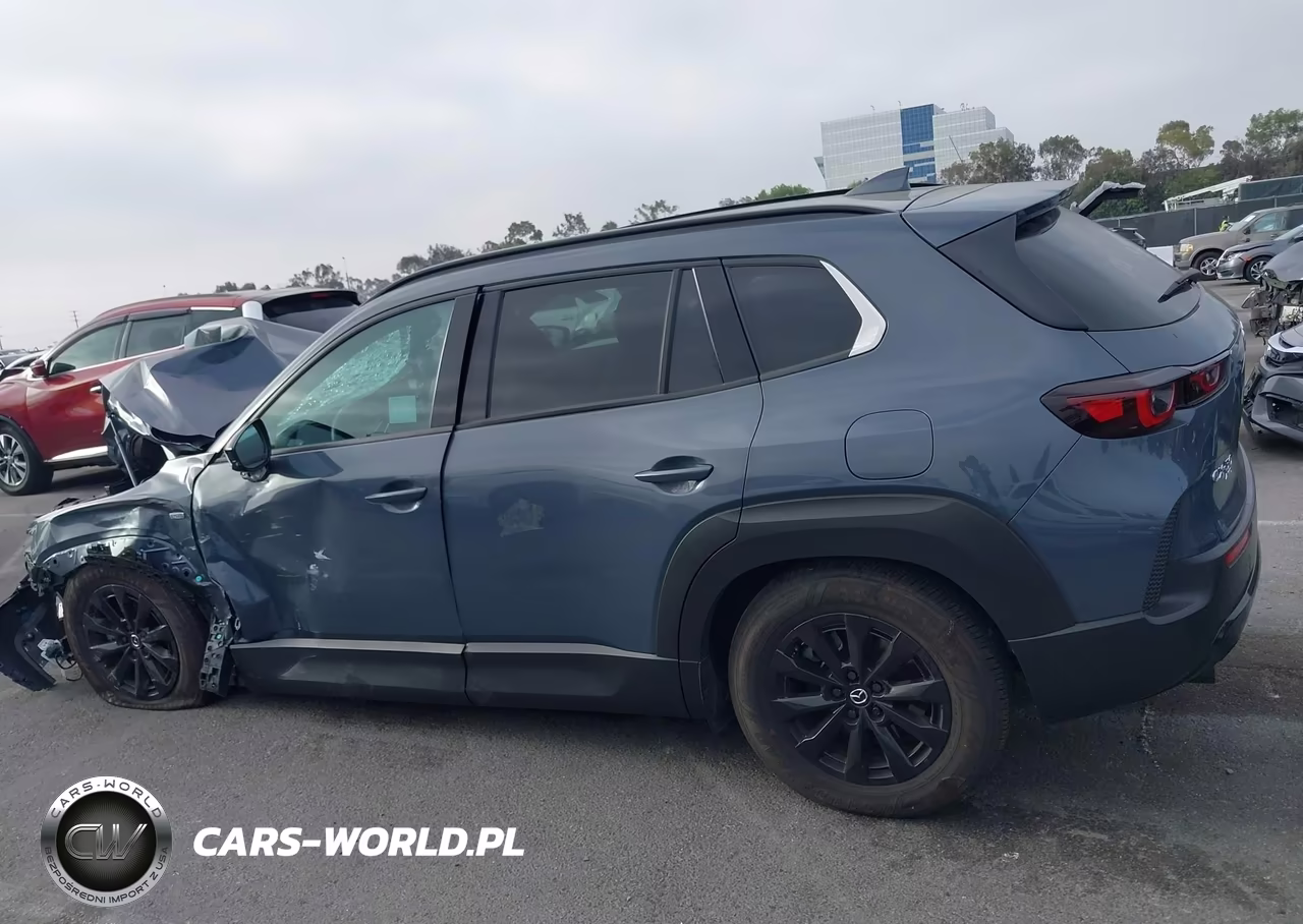 2025 Mazda Cx-50 Hybrid Premium Package VIN:7MMVAADW2SN135591 - 15