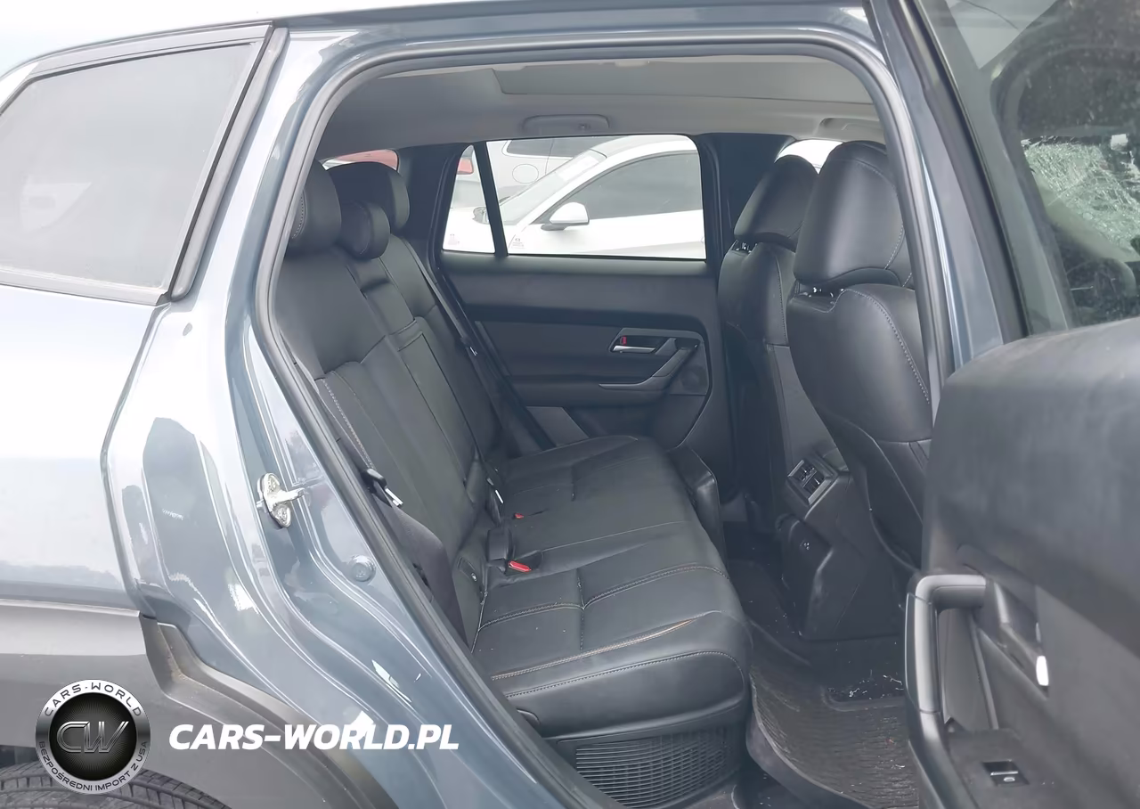 2025 Mazda Cx-50 Hybrid Premium Package VIN:7MMVAADW2SN135591 - 8