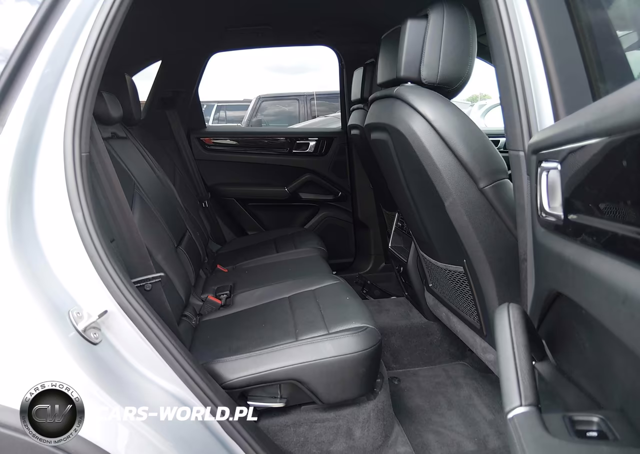 2020 Porsche Cayenne VIN:WP1AA2AY8LDA01166 - 8