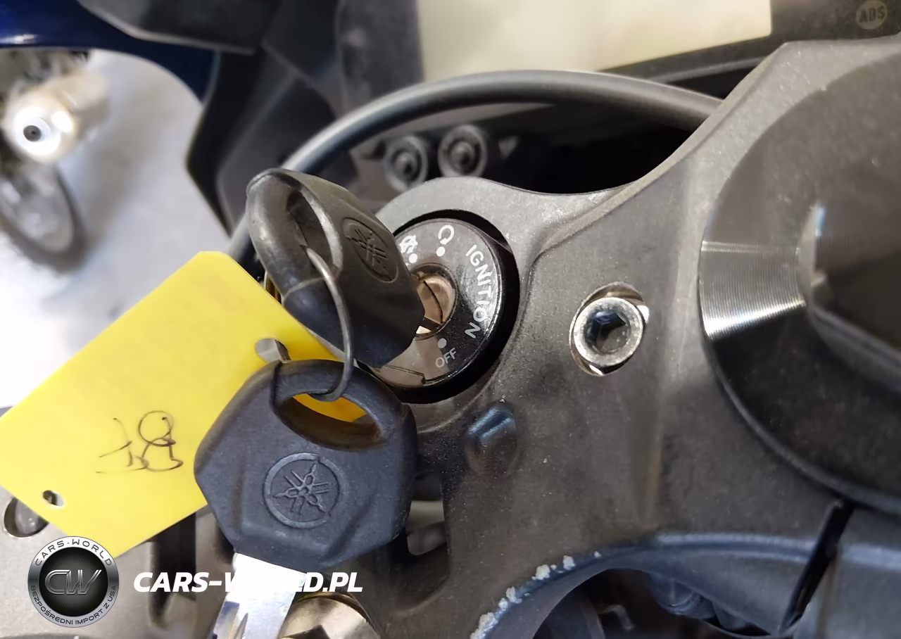 2024 Yamaha Yzfr3 A VIN:MH3RH18Y0RK015195 - 11