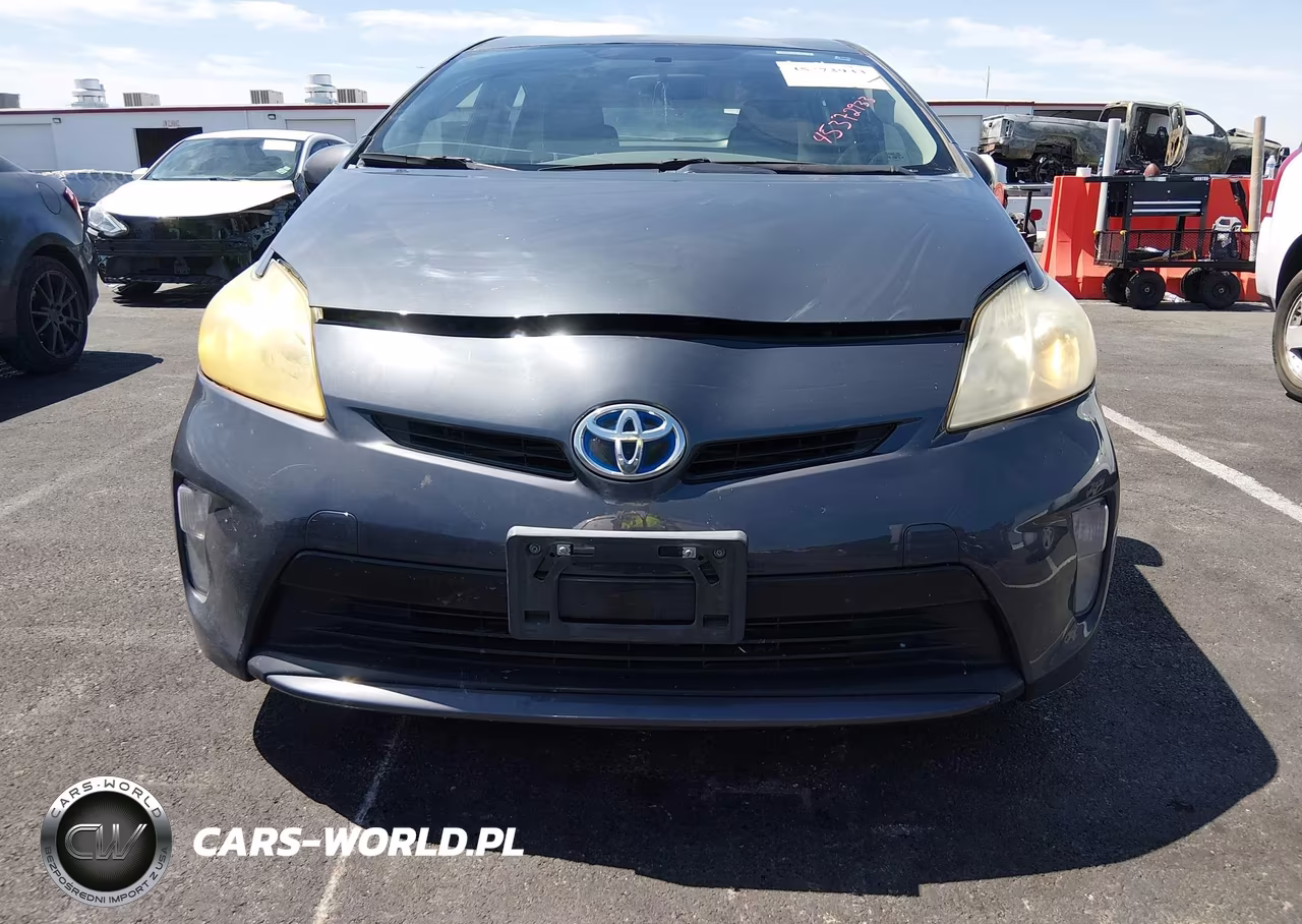 2012 Toyota Prius Two VIN:JTDKN3DU8C5453881 - 13