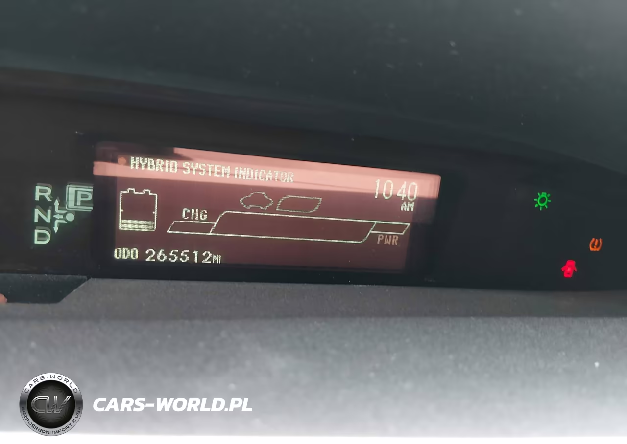 2012 Toyota Prius Two VIN:JTDKN3DU8C5453881 - 7