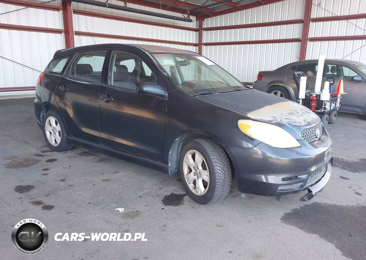 2004 Toyota Matrix Xr