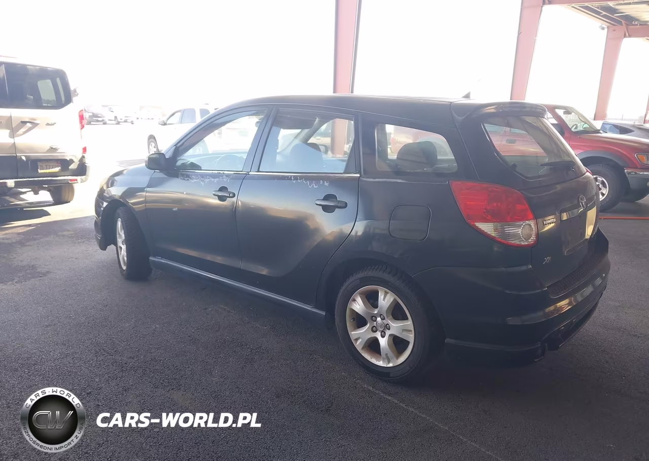 2004 Toyota Matrix Xr VIN:2T1KR32E04C266834 - 3