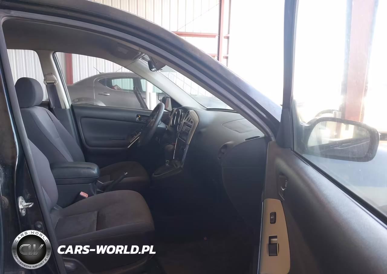 2004 Toyota Matrix Xr VIN:2T1KR32E04C266834 - 5