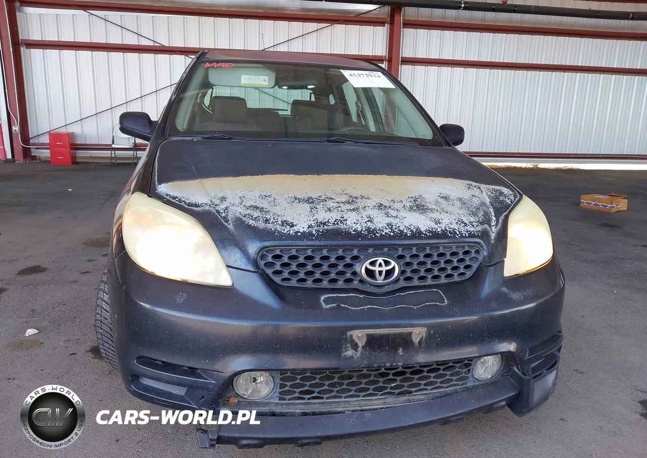 2004 Toyota Matrix Xr VIN:2T1KR32E04C266834 - 6