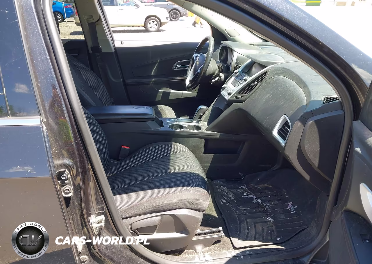 2014 Chevrolet Equinox Lt VIN:2GNFLFEK2E6221622 - 5