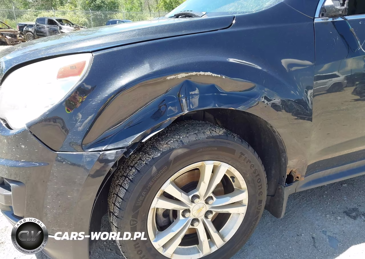 2014 Chevrolet Equinox Lt VIN:2GNFLFEK2E6221622 - 6