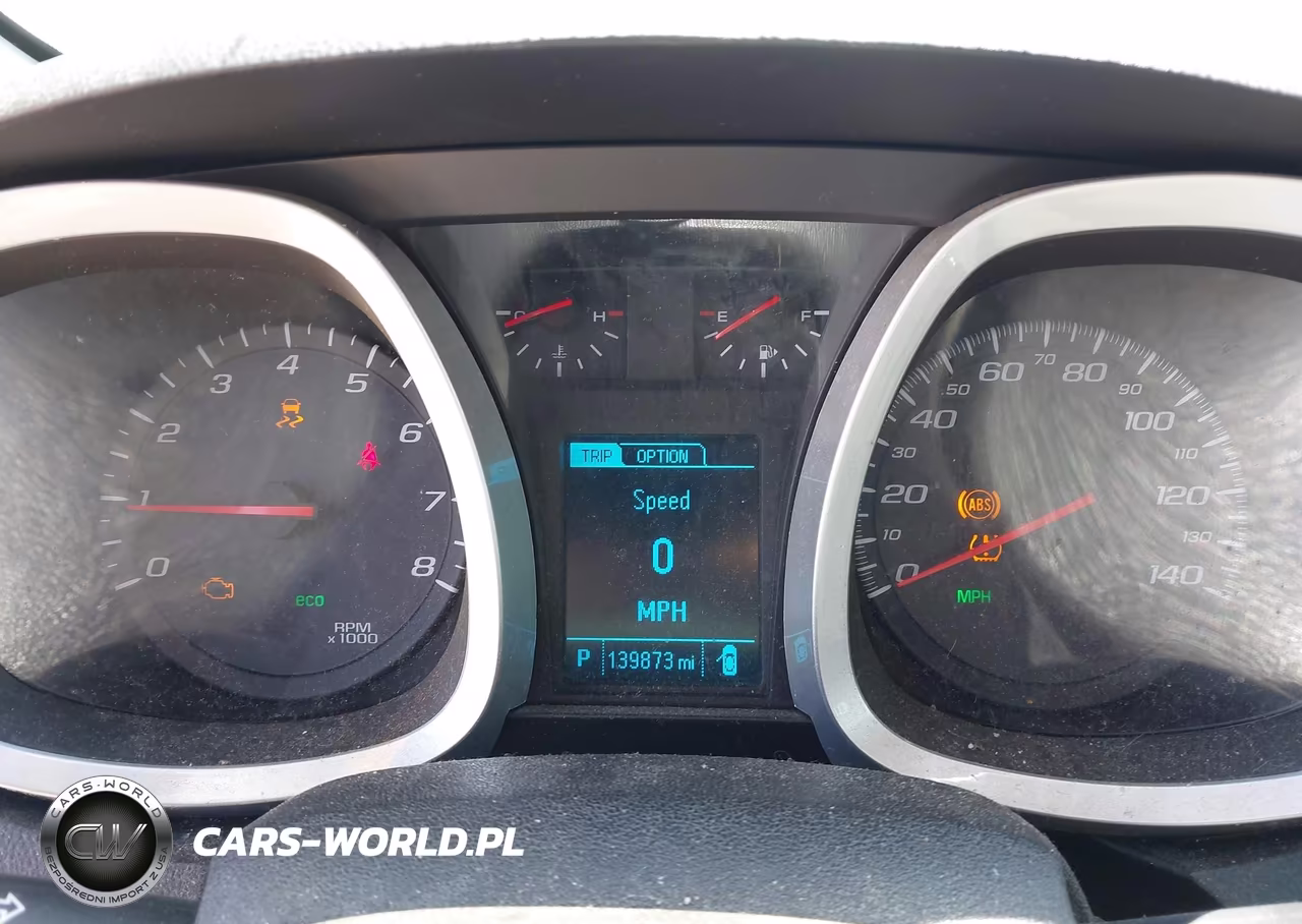 2014 Chevrolet Equinox Lt VIN:2GNFLFEK2E6221622 - 7