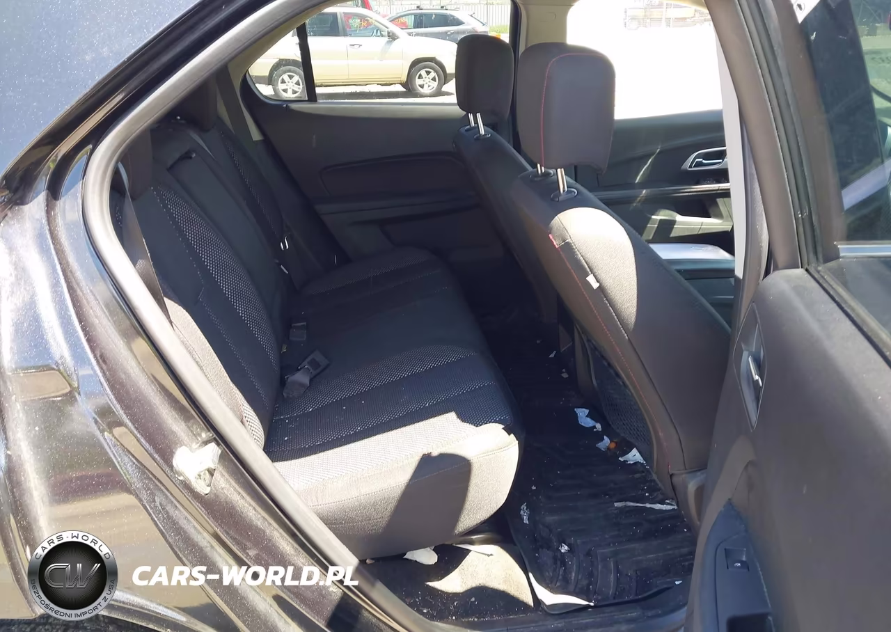 2014 Chevrolet Equinox Lt VIN:2GNFLFEK2E6221622 - 8