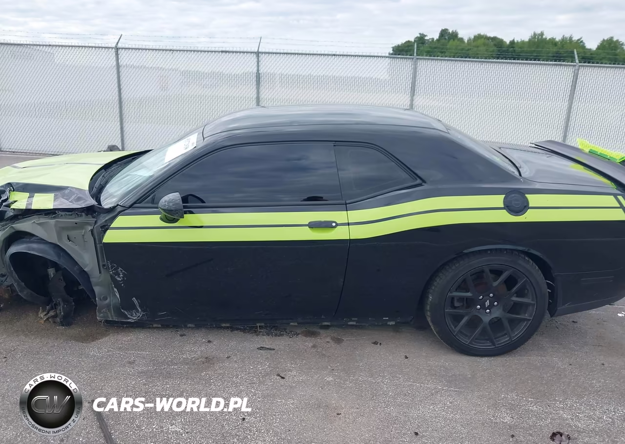 2017 Dodge Challenger Sxt VIN:2C3CDZAG9HH611089 - 15