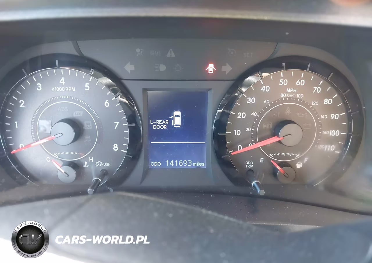 2015 Toyota Sienna L 7 Passenger VIN:5TDZK3DC0FS613264 - 7
