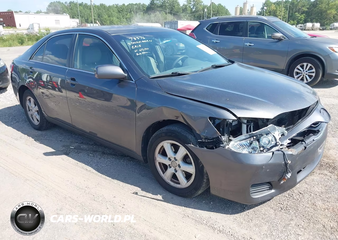 2010 Toyota Camry Le
