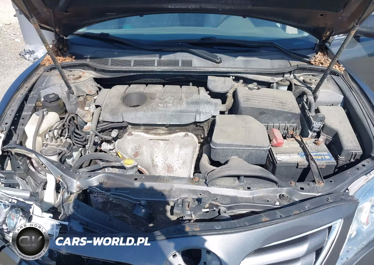 2010 Toyota Camry Le VIN:4T1BF3EK3AU102482 - 10