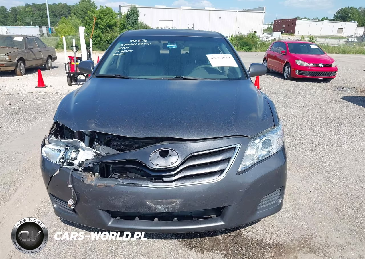 2010 Toyota Camry Le VIN:4T1BF3EK3AU102482 - 6