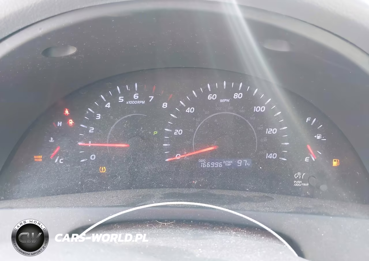 2010 Toyota Camry Le VIN:4T1BF3EK3AU102482 - 7