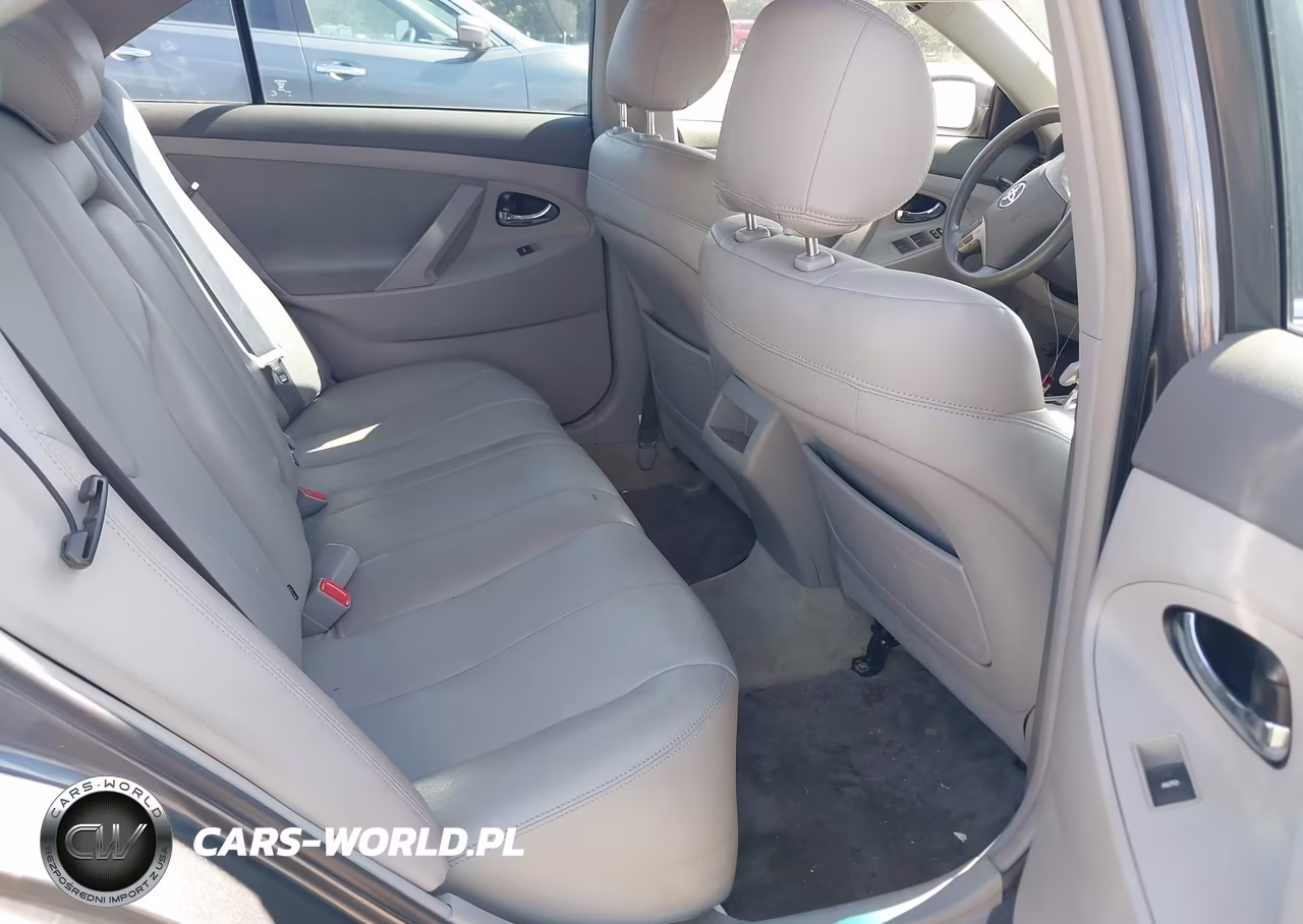 2010 Toyota Camry Le VIN:4T1BF3EK3AU102482 - 8