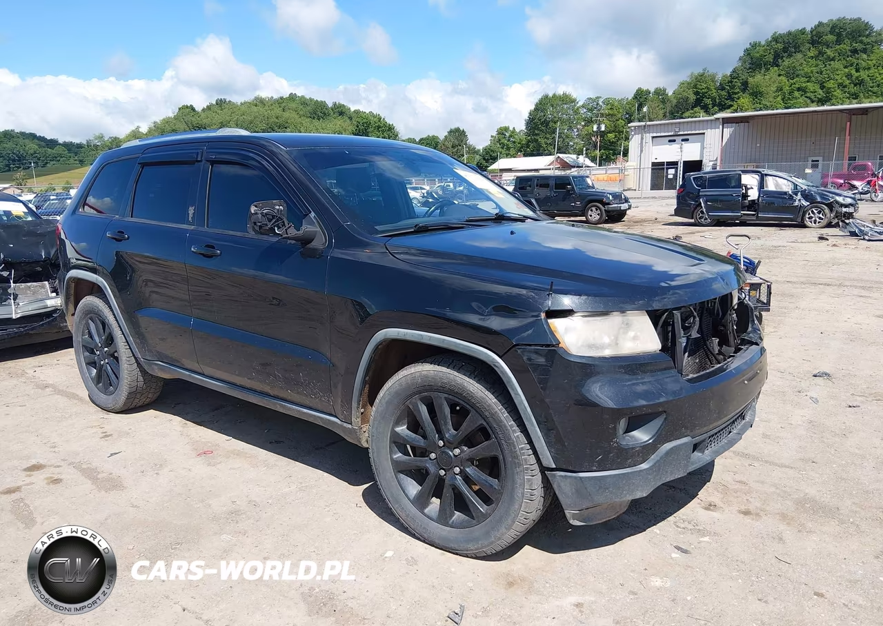 2011 Jeep Grand Cherokee Laredo