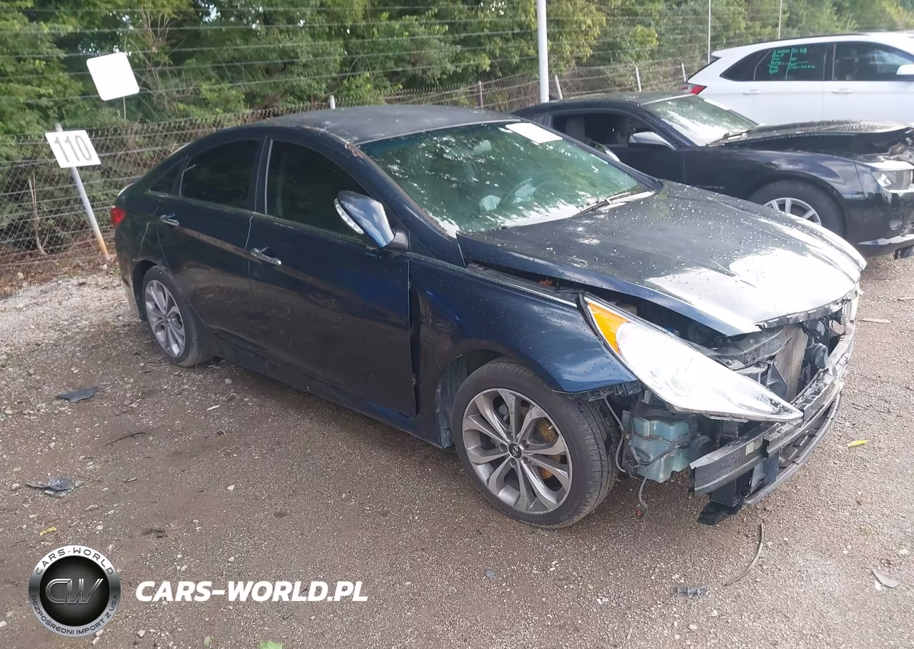 2014 Hyundai Sonata Se – zdjęcie 1 z 12