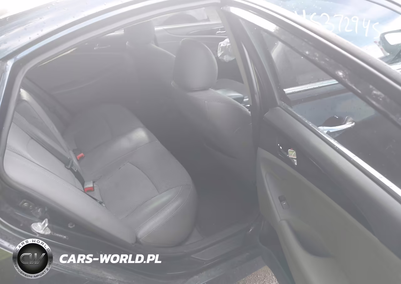 2014 Hyundai Sonata Se VIN:5NPEC4AC8EH856721 - 8