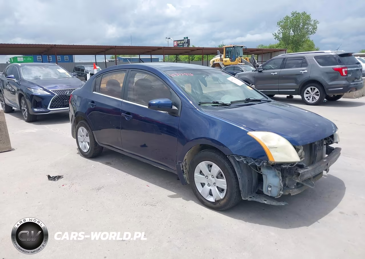 2008 Nissan Sentra 2.0
