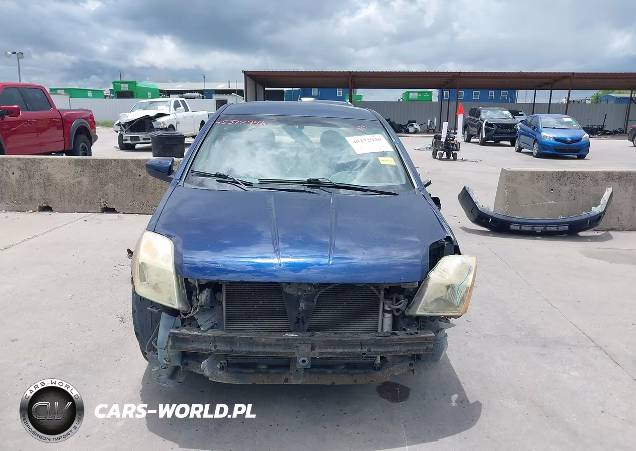 2008 Nissan Sentra 2.0 VIN:3N1AB61E58L765671 - 13