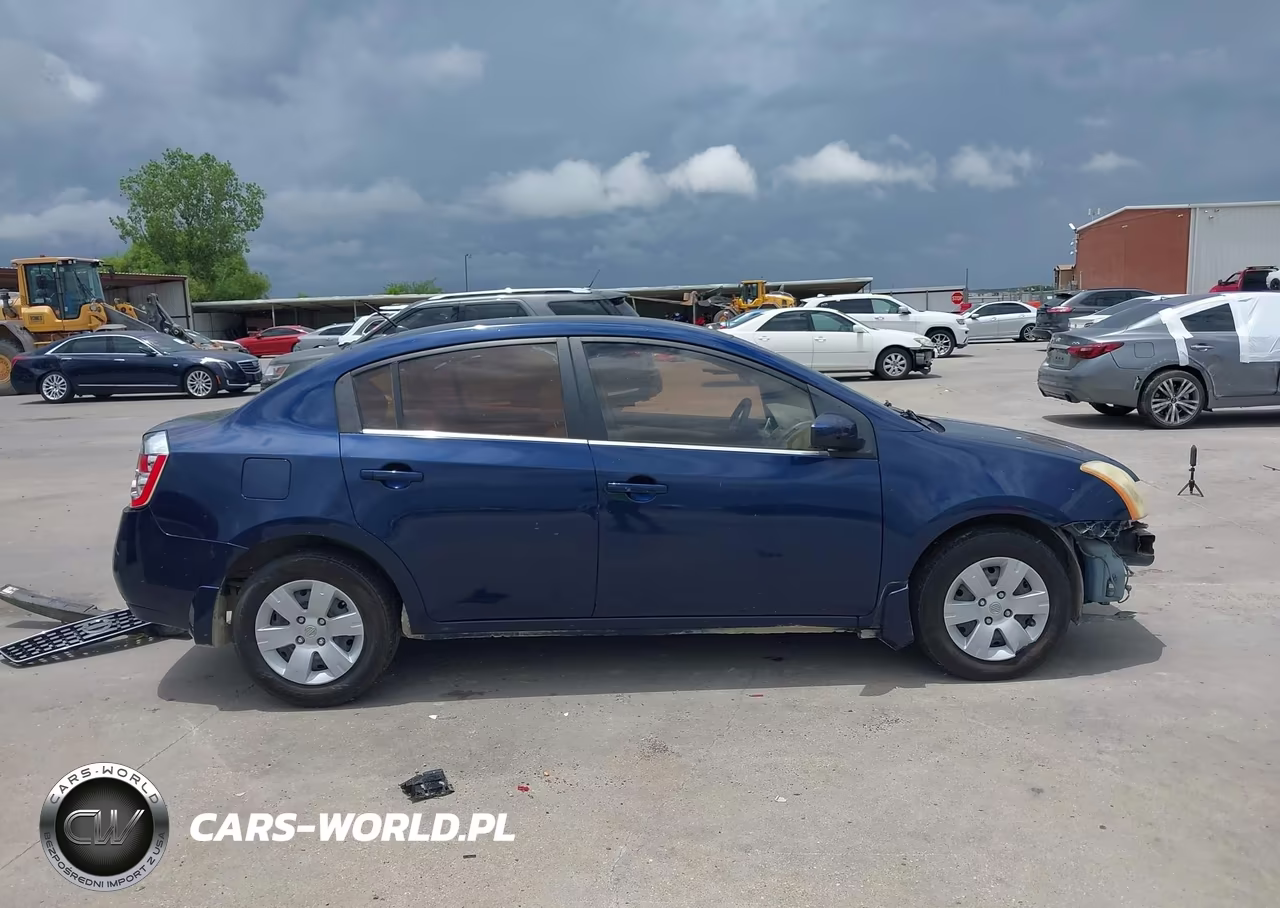 2008 Nissan Sentra 2.0 VIN:3N1AB61E58L765671 - 14
