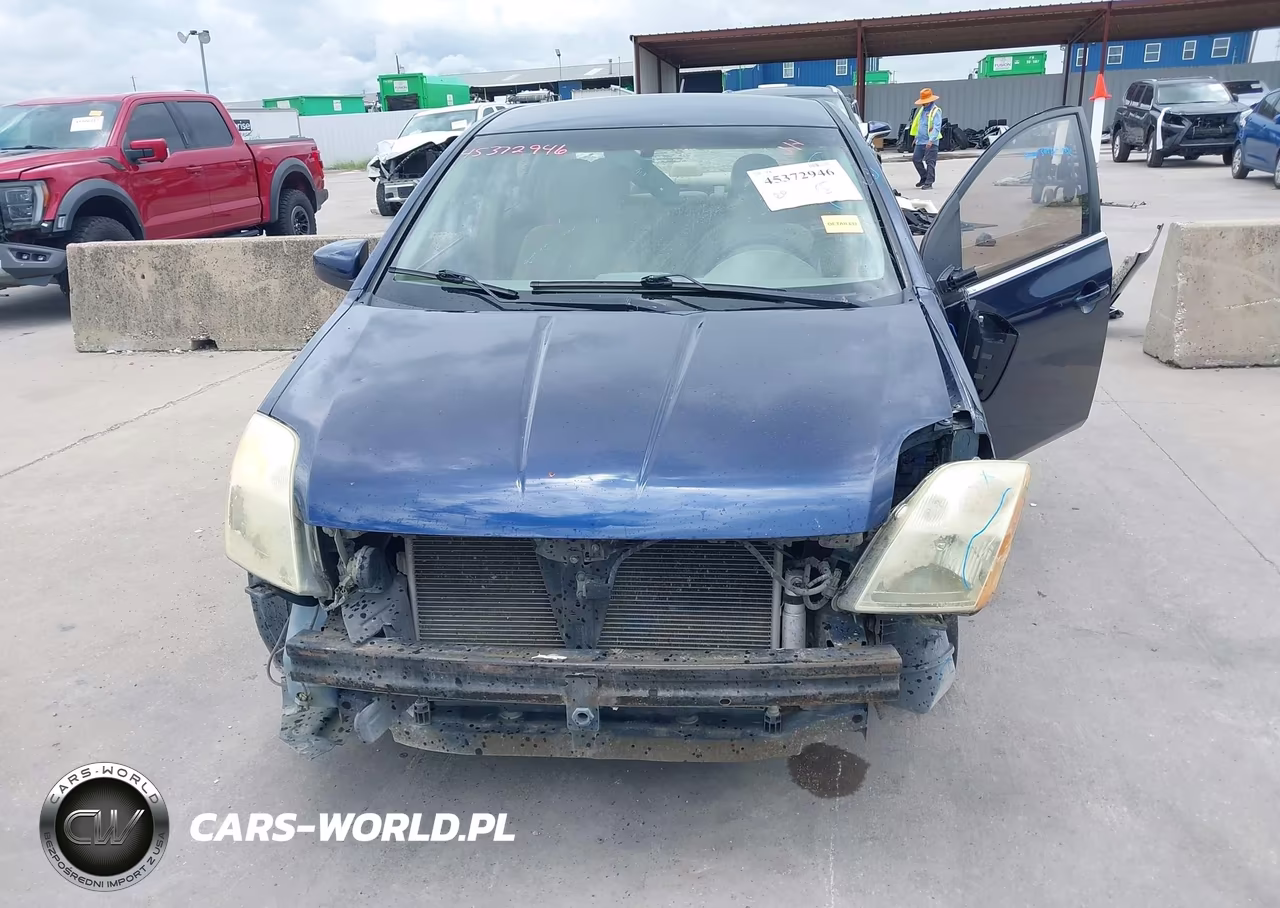 2008 Nissan Sentra 2.0 VIN:3N1AB61E58L765671 - 6