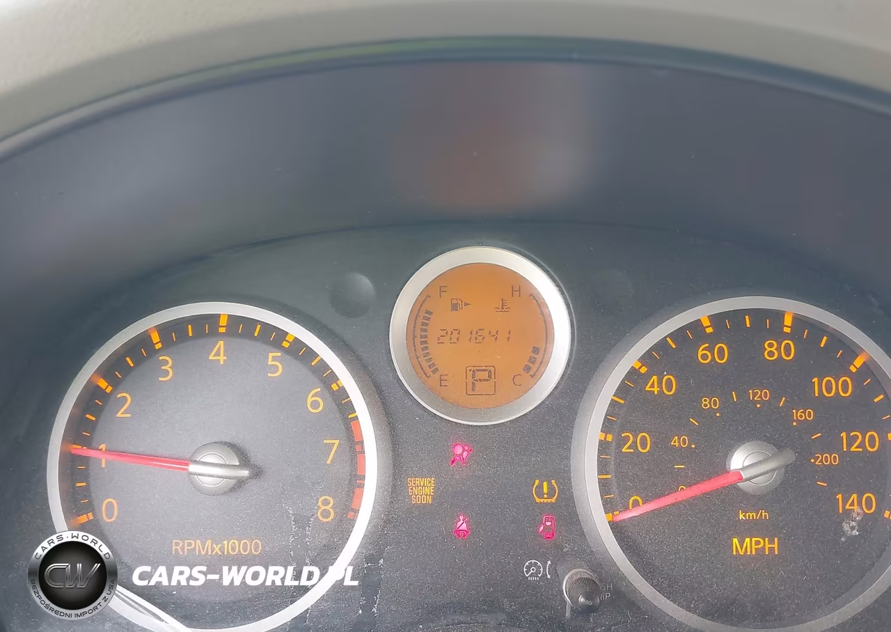 2008 Nissan Sentra 2.0 VIN:3N1AB61E58L765671 - 7