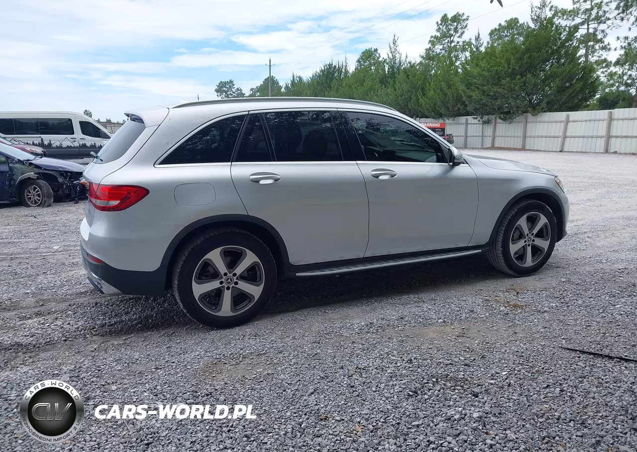 2017 Mercedes-Benz Glc 300 VIN:WDC0G4JB9HF116884 - 13