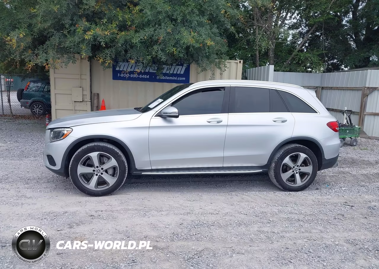 2017 Mercedes-Benz Glc 300 VIN:WDC0G4JB9HF116884 - 14
