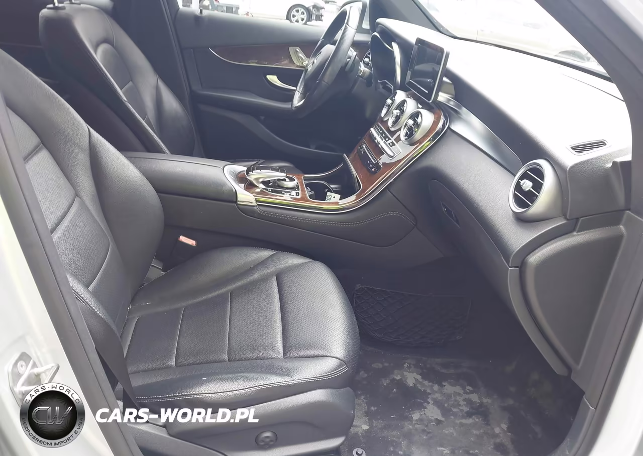 2017 Mercedes-Benz Glc 300 VIN:WDC0G4JB9HF116884 - 5
