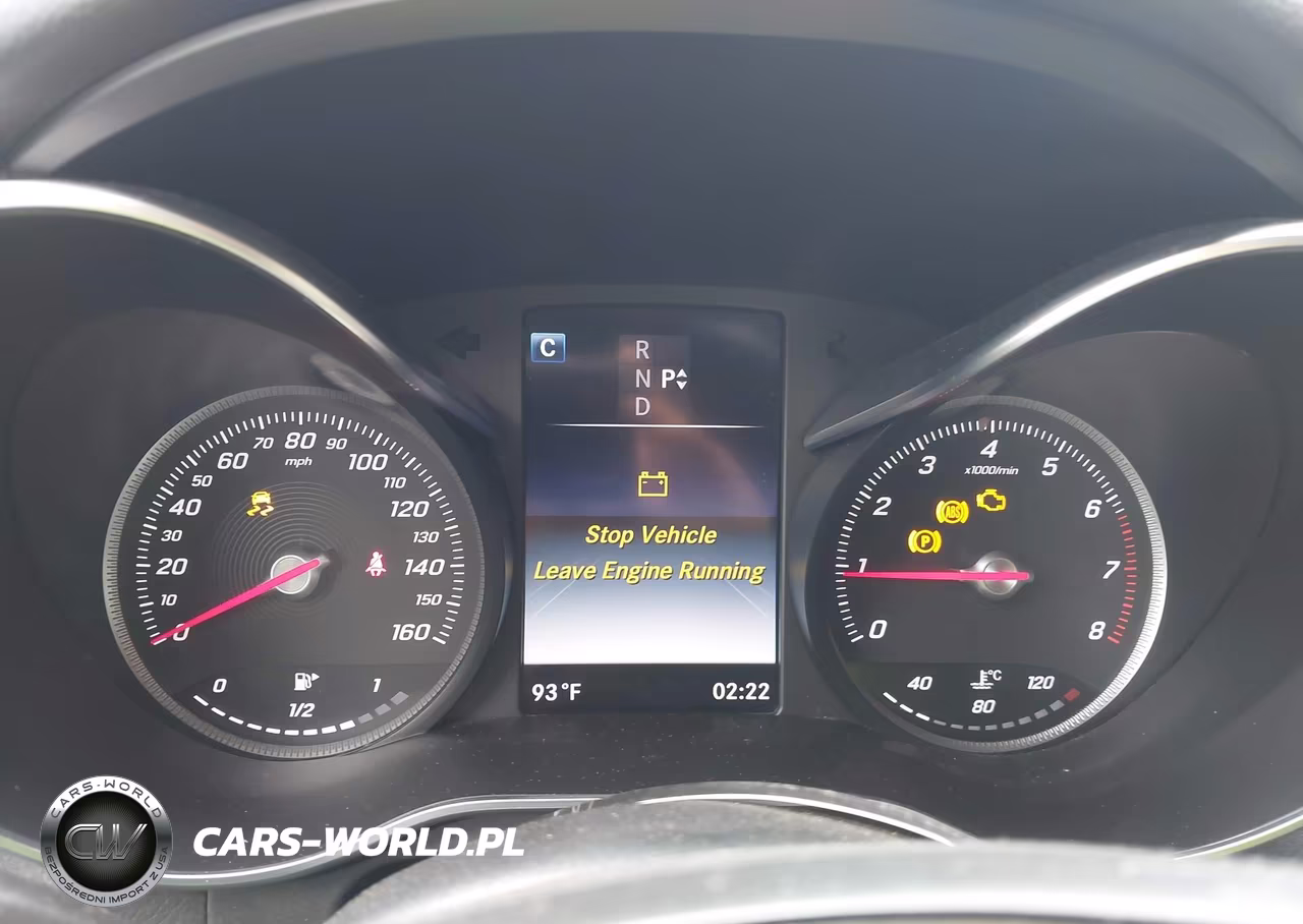 2017 Mercedes-Benz Glc 300 VIN:WDC0G4JB9HF116884 - 7