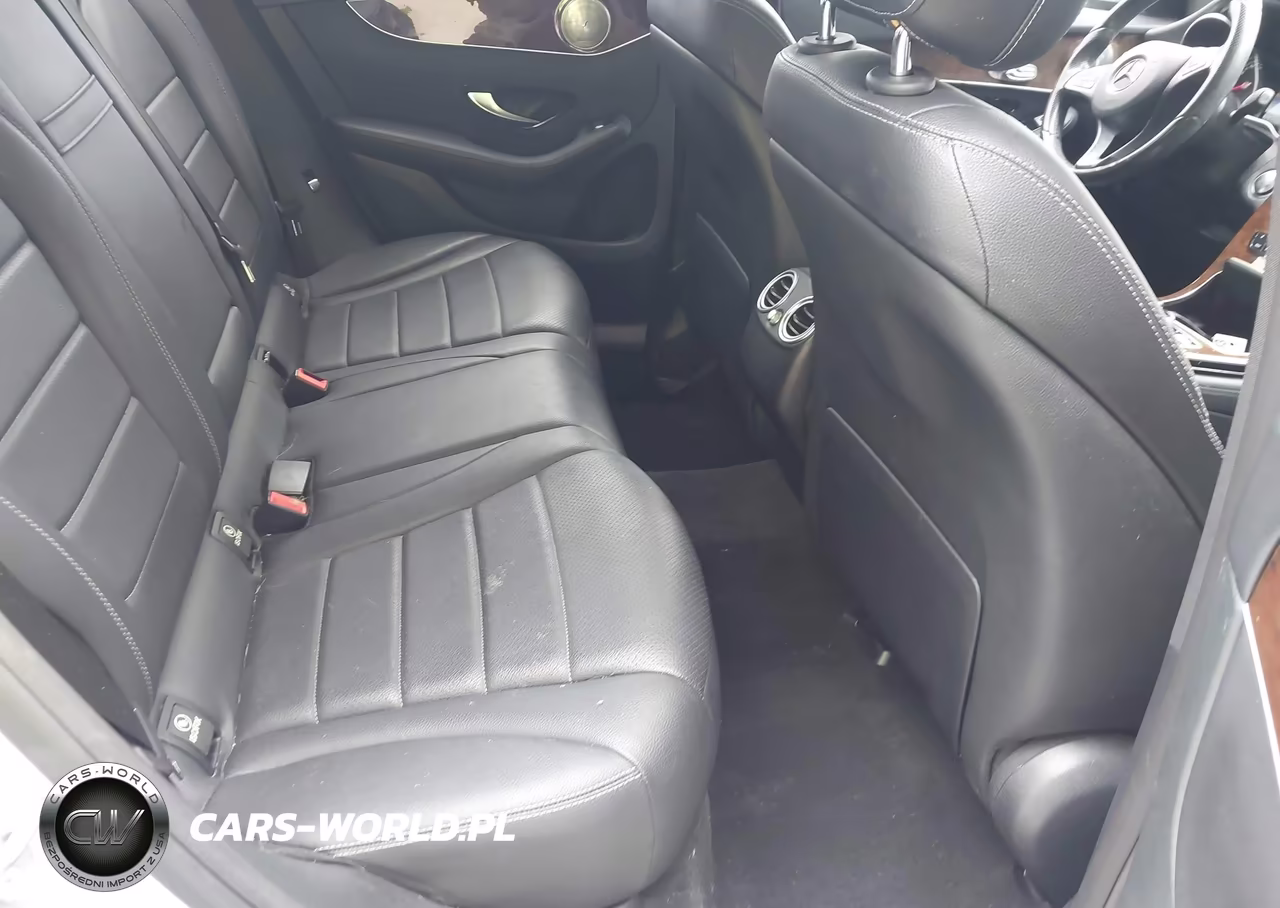 2017 Mercedes-Benz Glc 300 VIN:WDC0G4JB9HF116884 - 8