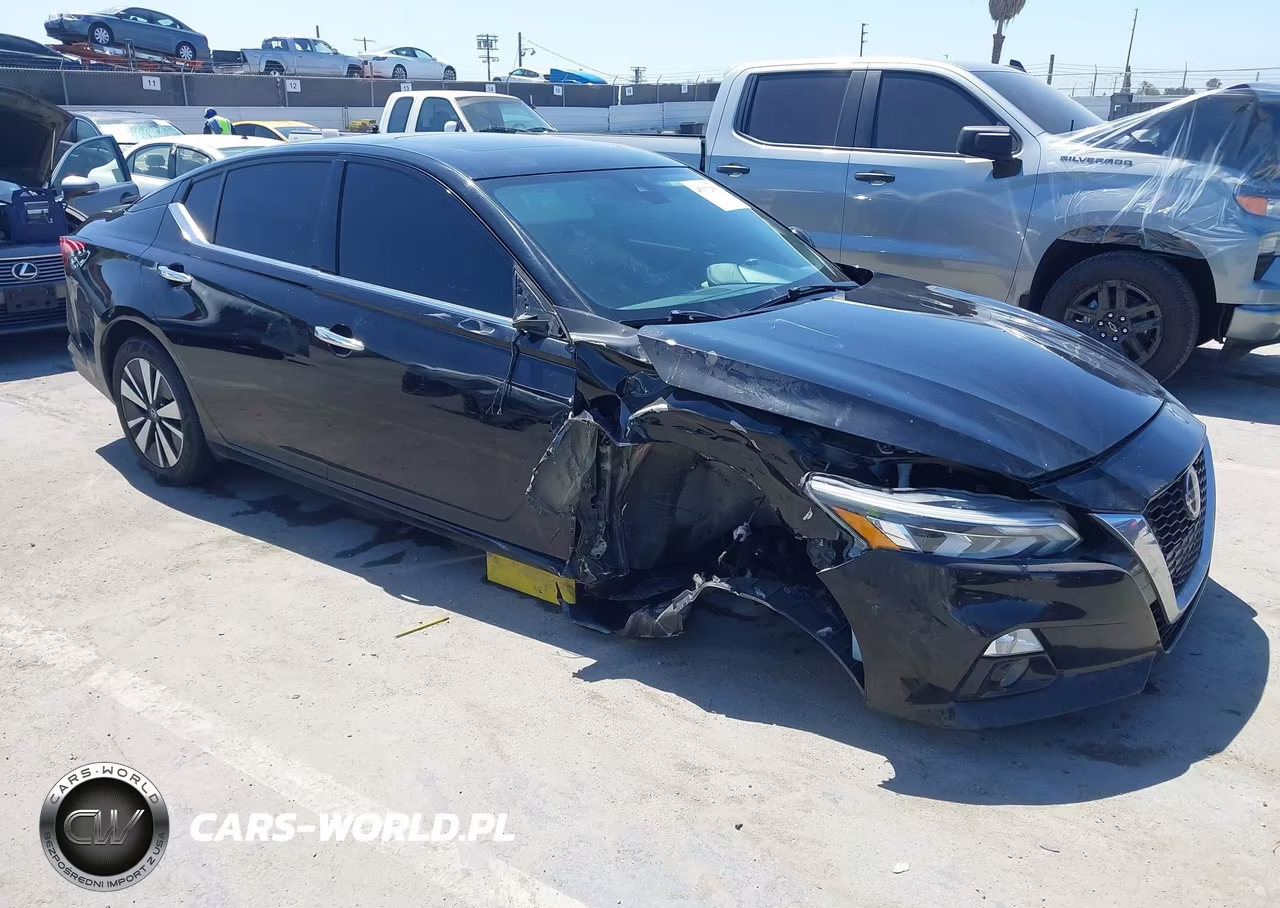 2019 Nissan Altima 2.5 Sl – zdjęcie 1 z 16