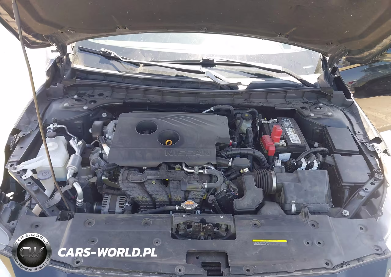 2019 Nissan Altima 2.5 Sl VIN:1N4BL4EV2KC172307 - 10