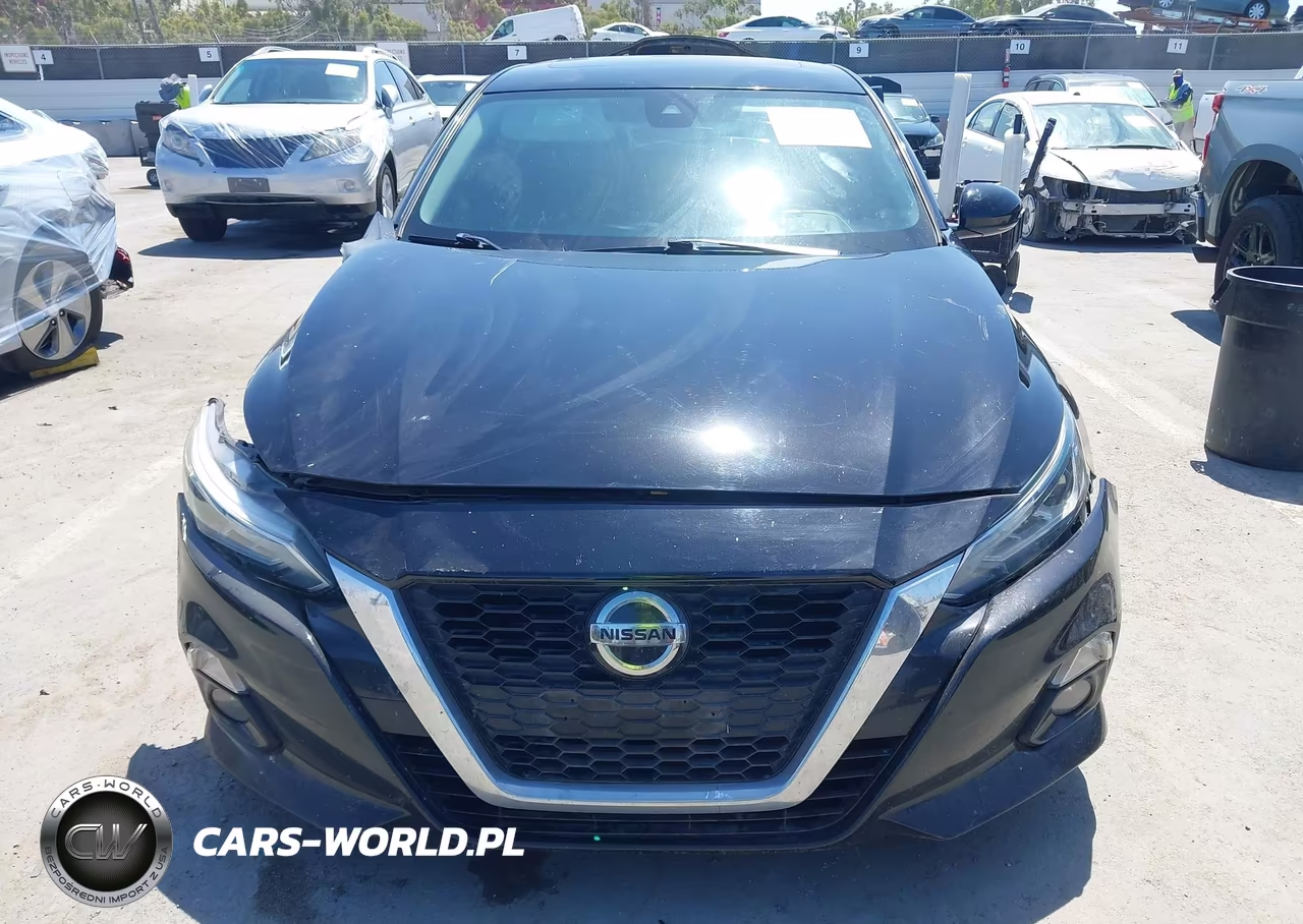 2019 Nissan Altima 2.5 Sl VIN:1N4BL4EV2KC172307 - 12