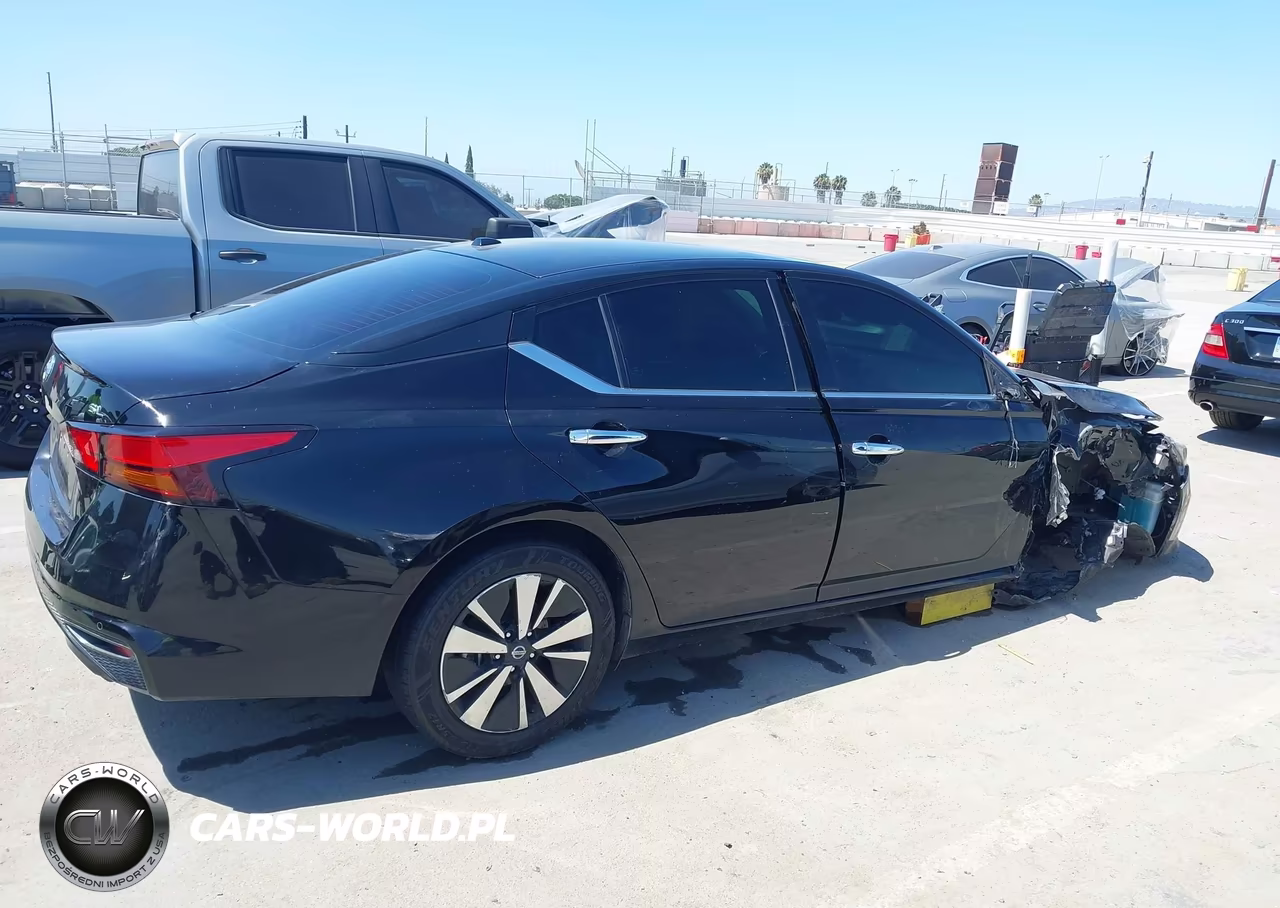 2019 Nissan Altima 2.5 Sl VIN:1N4BL4EV2KC172307 - 13